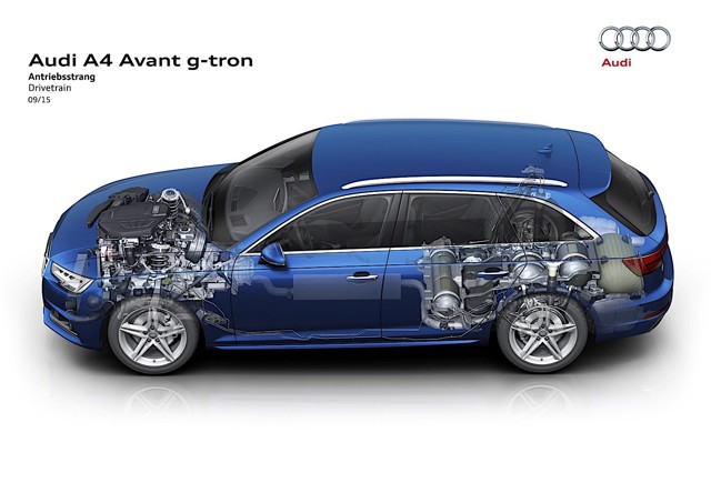 Audi A4 Avant photo 98