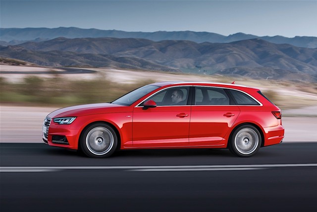 Audi A4 Avant photo 4