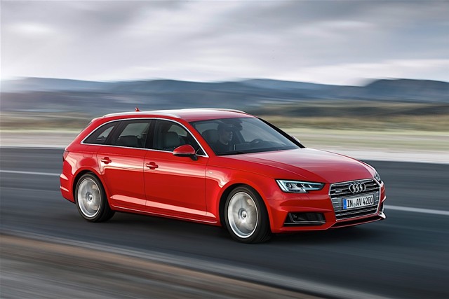 Audi A4 Avant photo 6