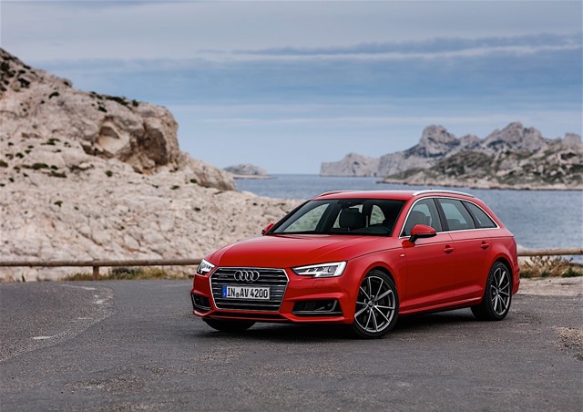 Audi A4 Avant photo 17