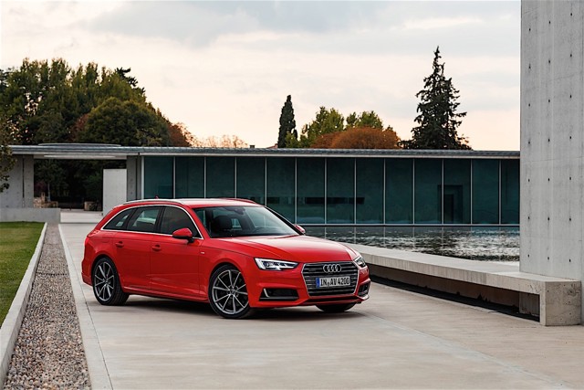 Audi A4 Avant photo 19