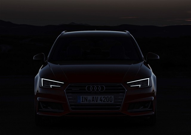 Audi A4 Avant photo 22