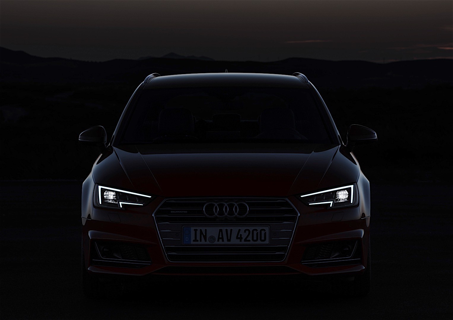 Audi A4 Avant photo 23