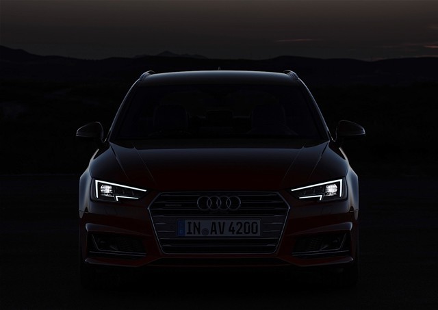 Audi A4 Avant photo 23