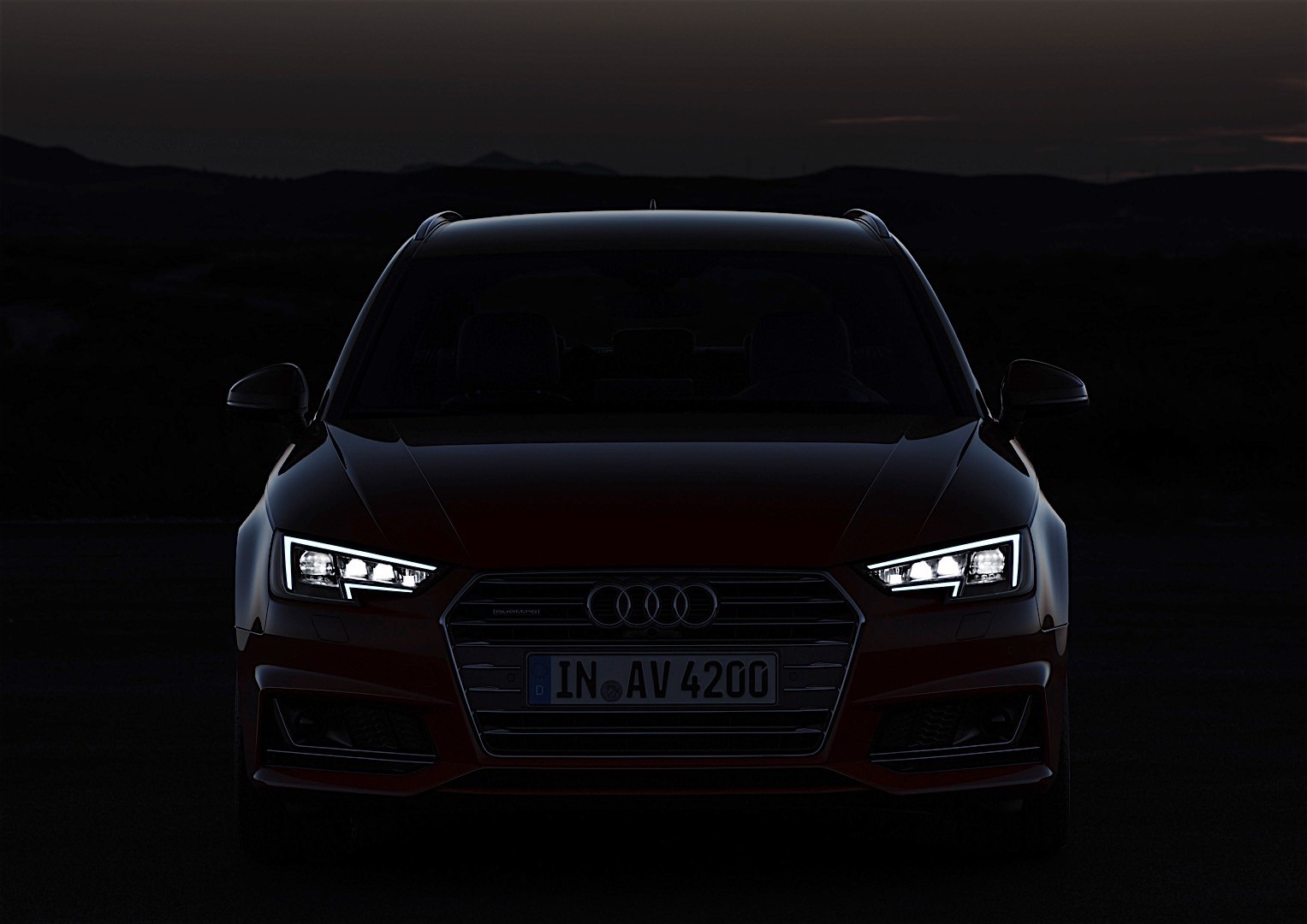 Audi A4 Avant photo 24