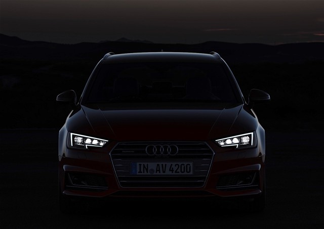 Audi A4 Avant photo 24