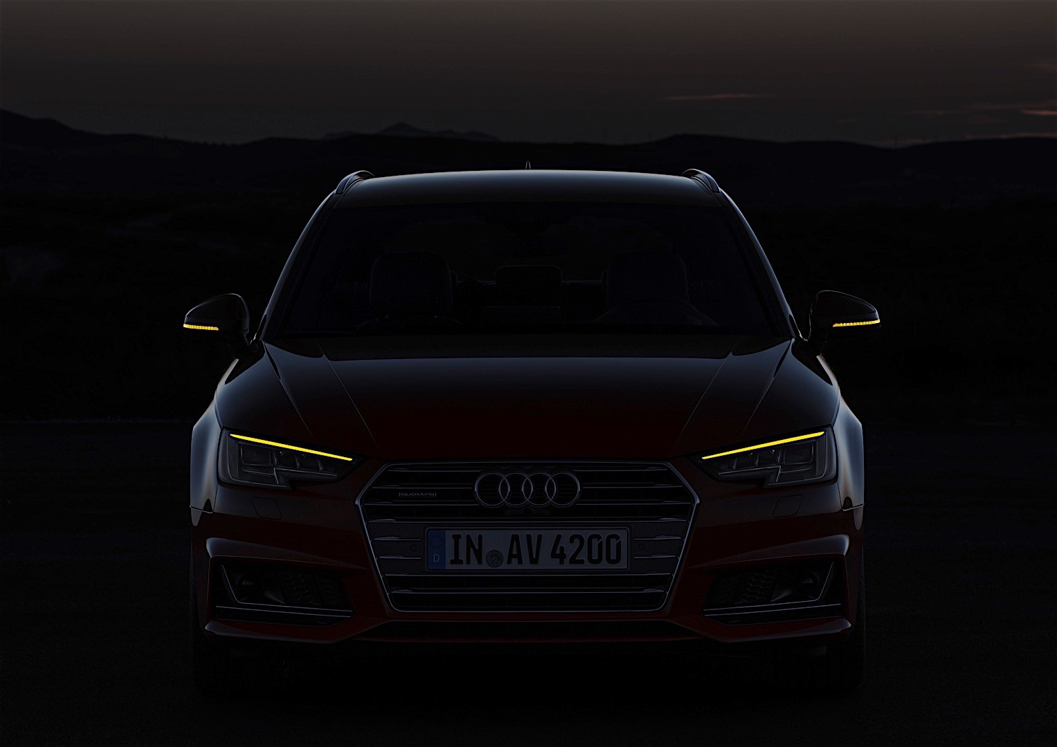 Audi A4 Avant photo 25