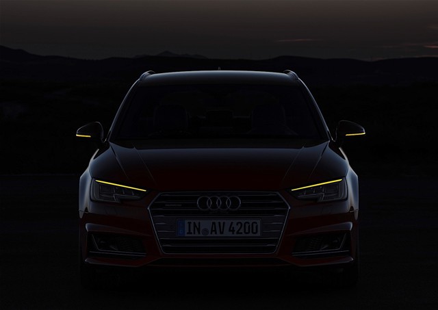 Audi A4 Avant photo 25