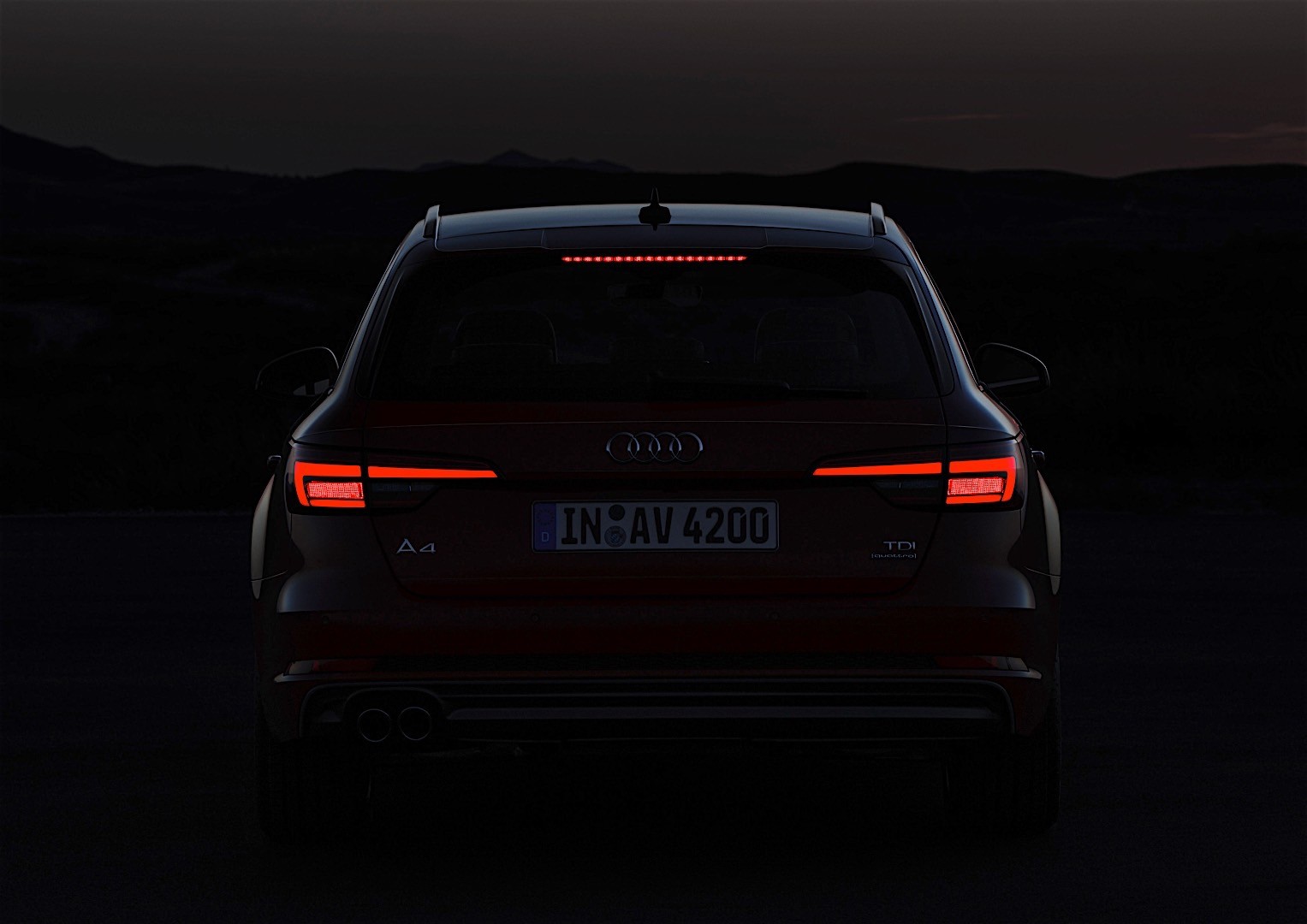 Audi A4 Avant photo 27