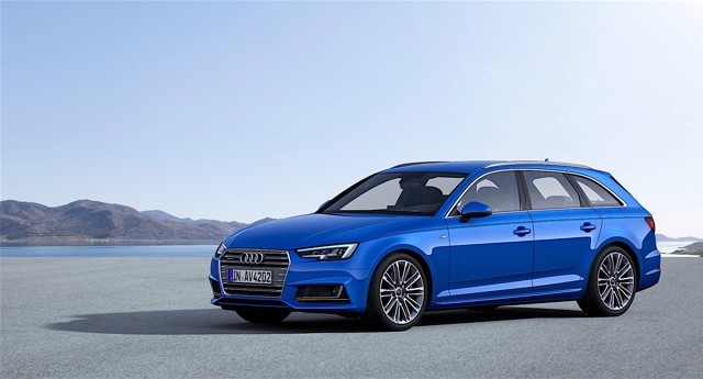 Audi A4 Avant photo 28