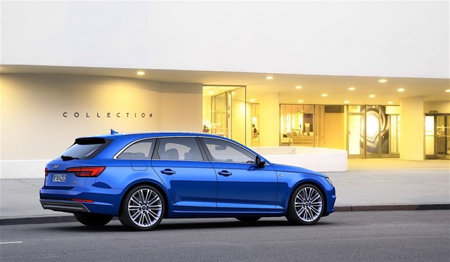 Audi A4 Avant photo 29