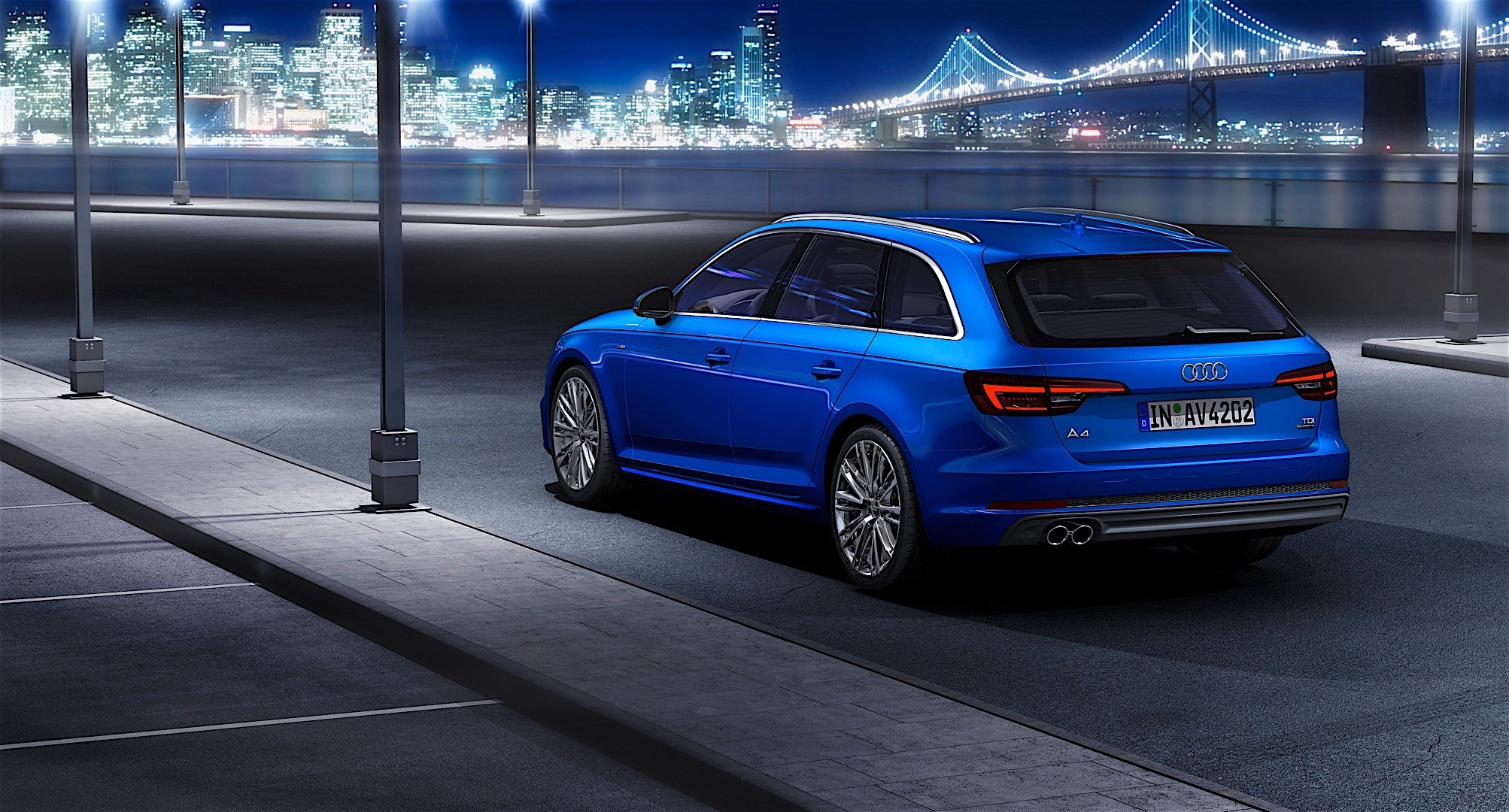 Audi A4 Avant photo 30