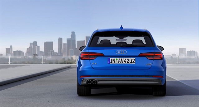 Audi A4 Avant photo 31