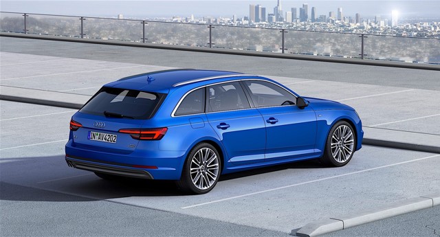 Audi A4 Avant photo 32
