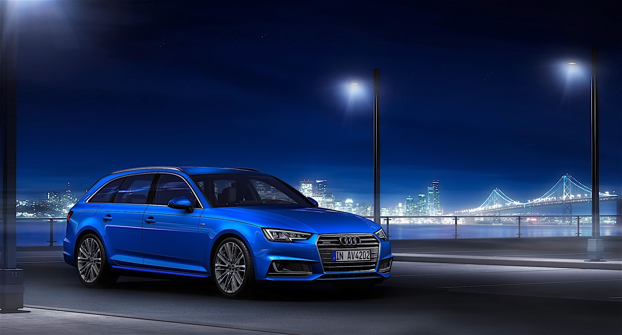 Audi A4 Avant photo 33