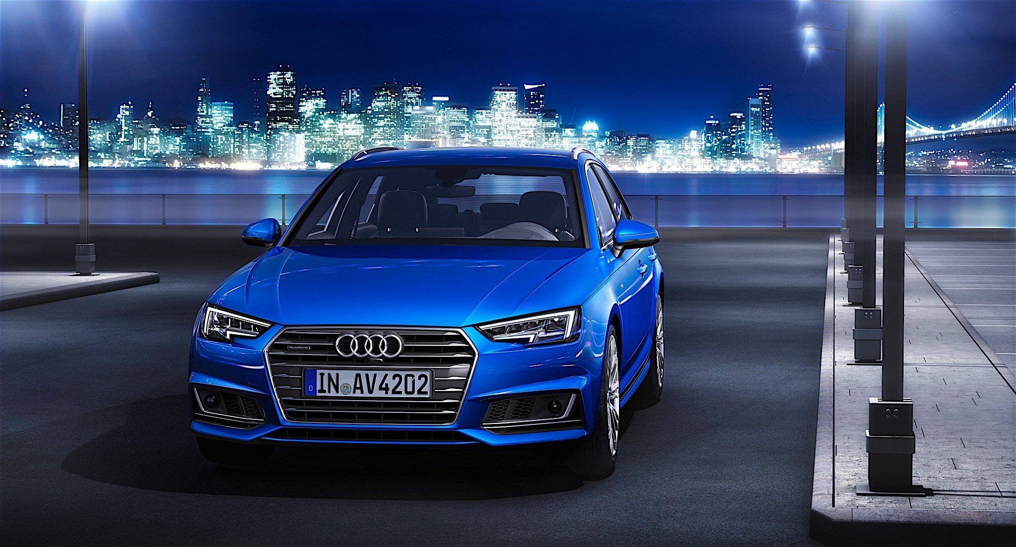 Audi A4 Avant photo 34