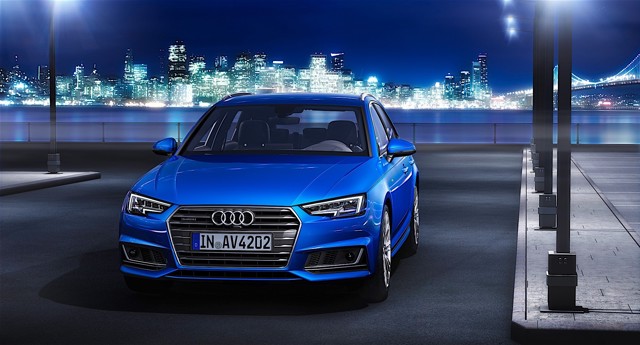 Audi A4 Avant photo 34