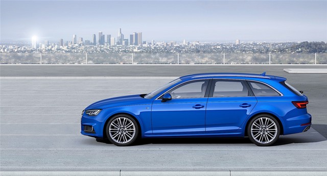Audi A4 Avant photo 36