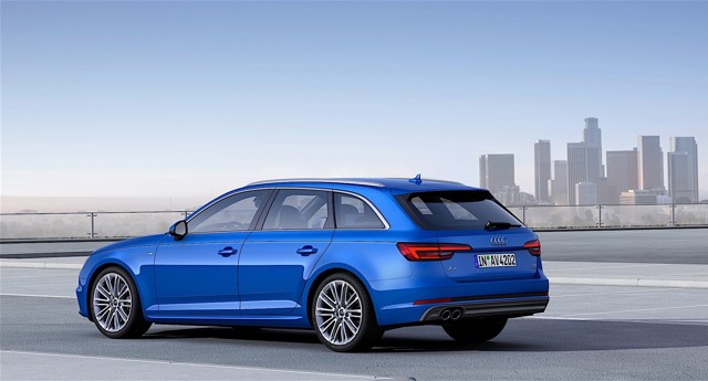 Audi A4 Avant photo 37