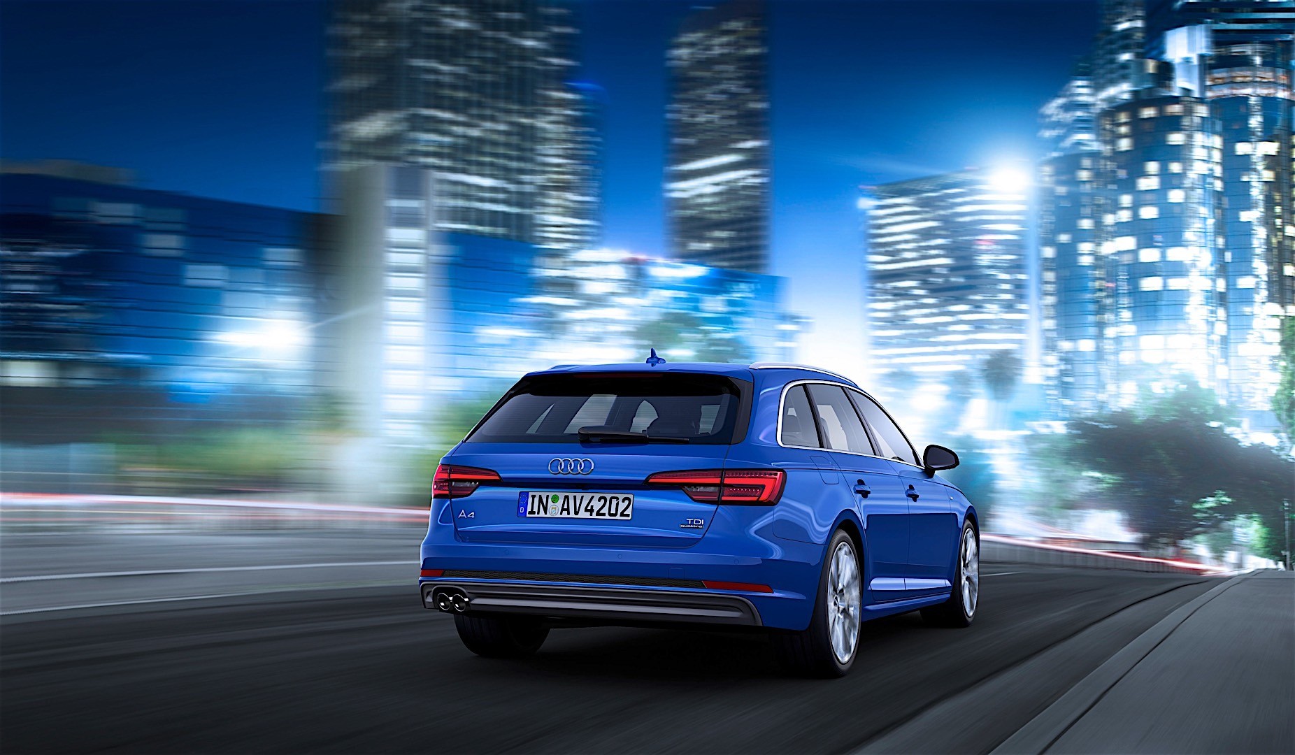 Audi A4 Avant photo 38