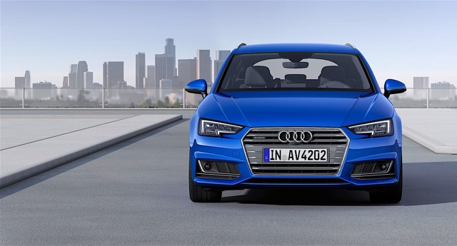 Audi A4 Avant photo 40