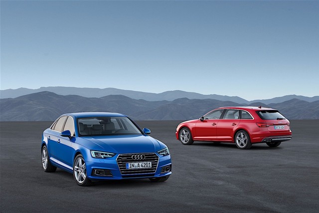Audi A4 Avant photo 41