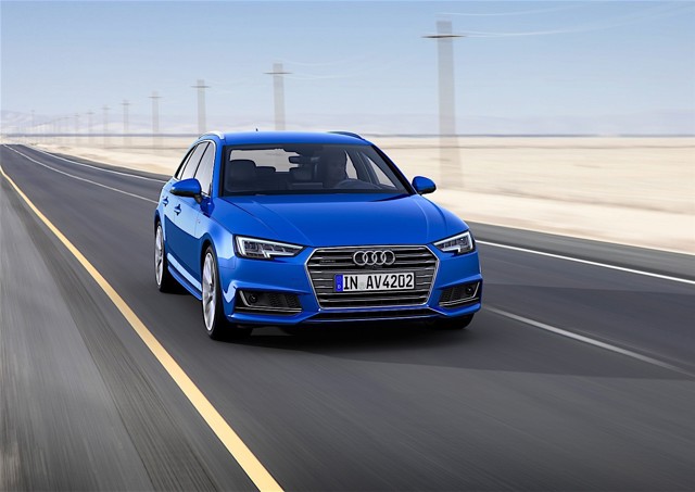 Audi A4 Avant photo 42