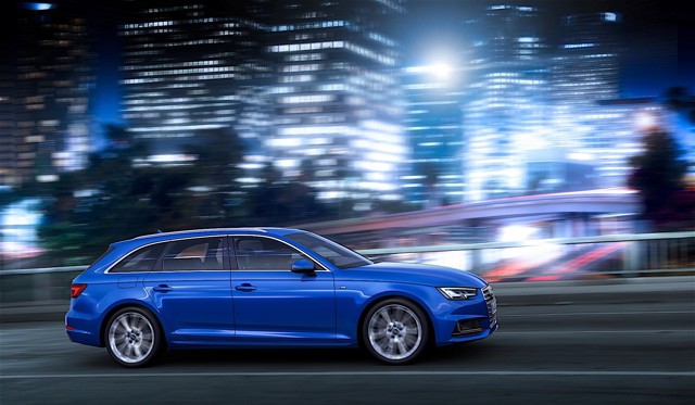 Audi A4 Avant photo 43