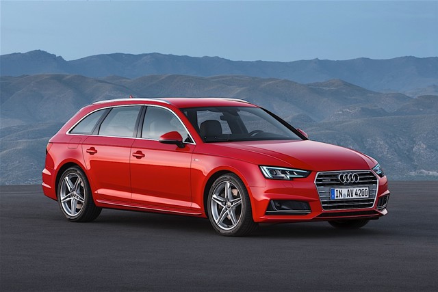 Audi A4 Avant photo 45