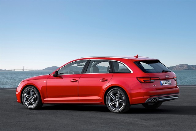 Audi A4 Avant photo 46