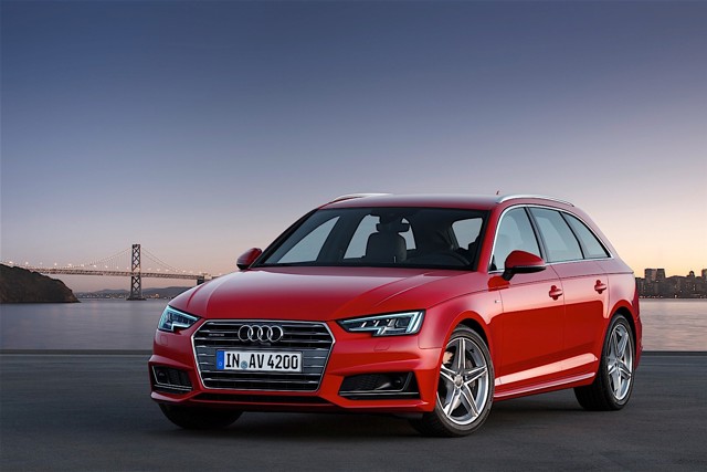 Audi A4 Avant photo 48