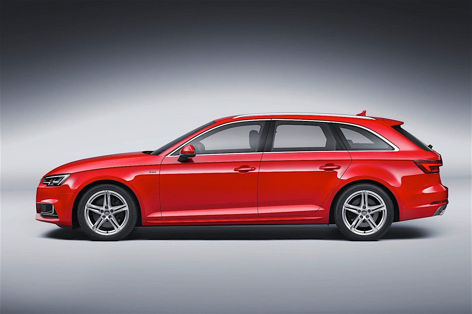 Audi A4 Avant photo 50