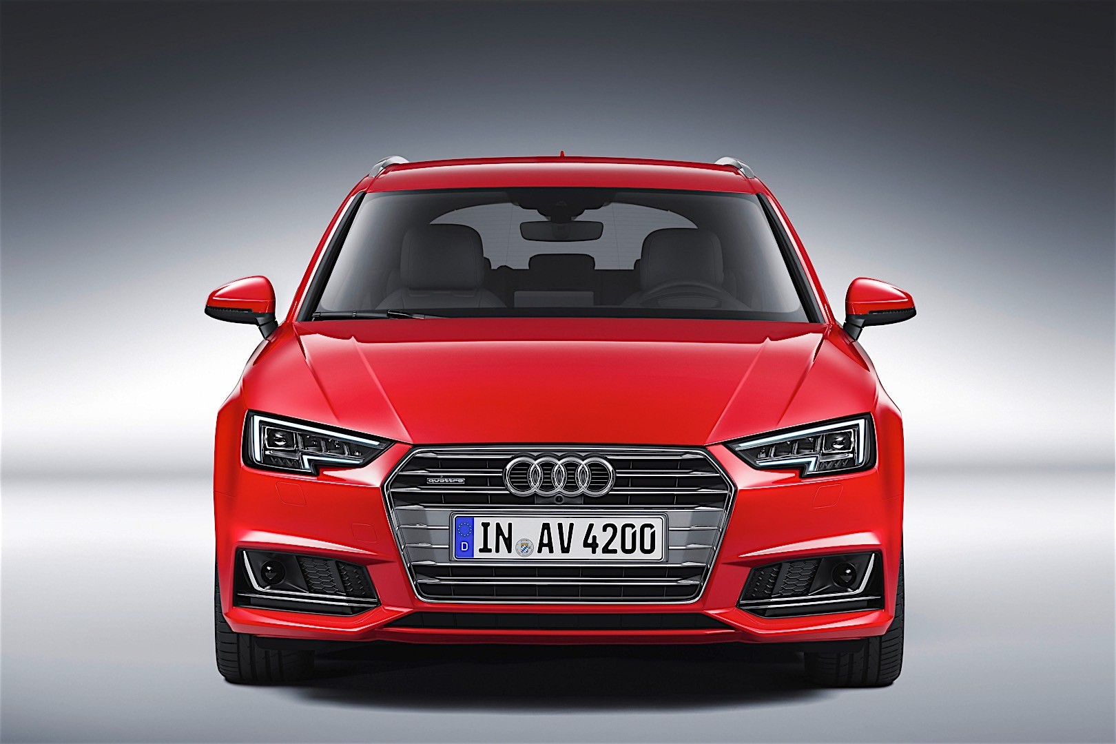 Audi A4 Avant photo 51