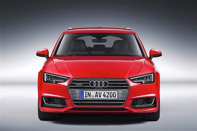 Audi A4 Avant photo 51