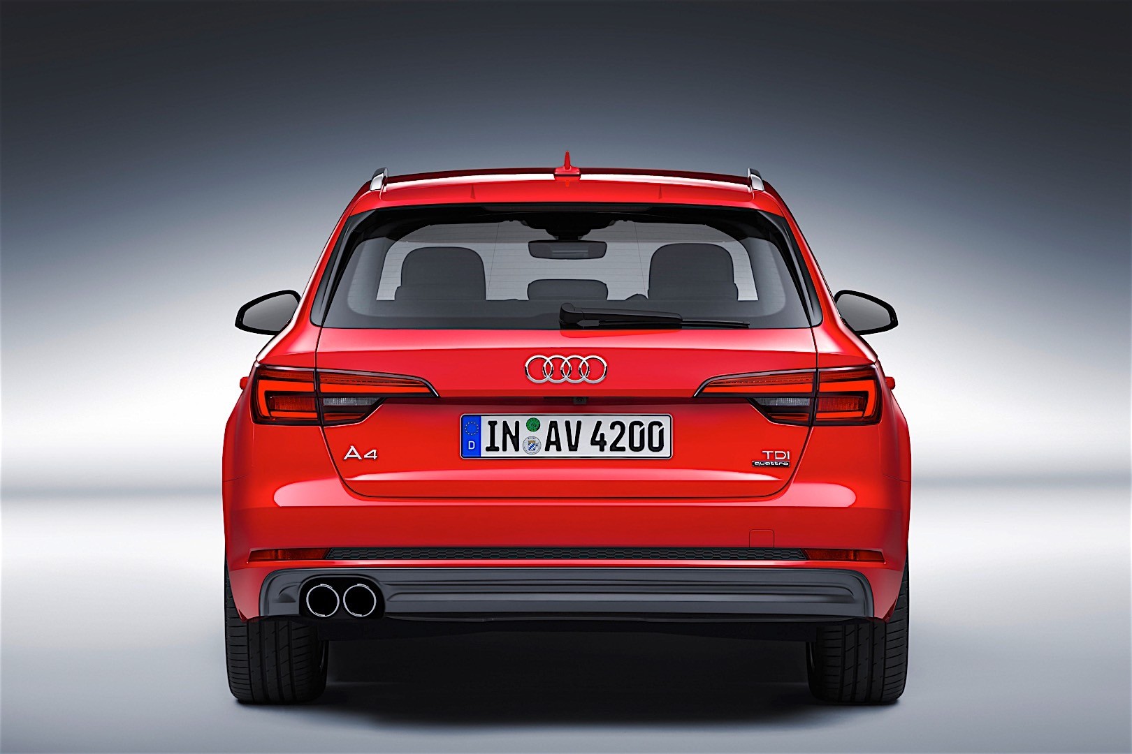 Audi A4 Avant photo 52