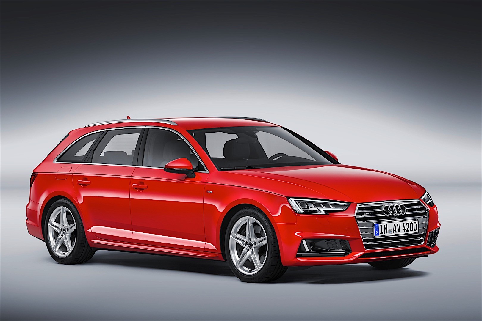 Audi A4 Avant photo 53