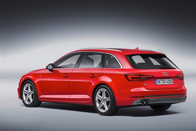 Audi A4 Avant photo 54