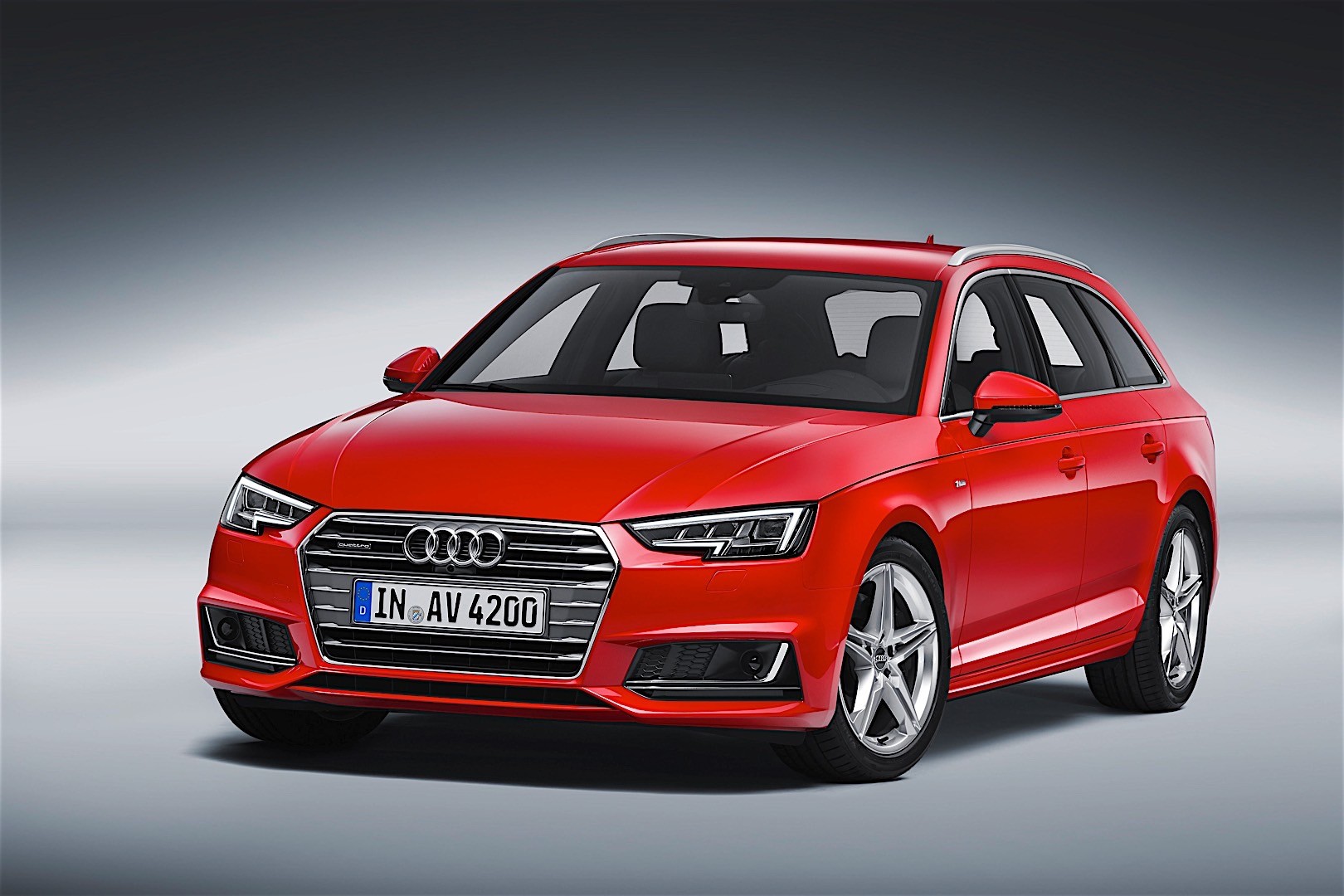 Audi A4 Avant photo 55