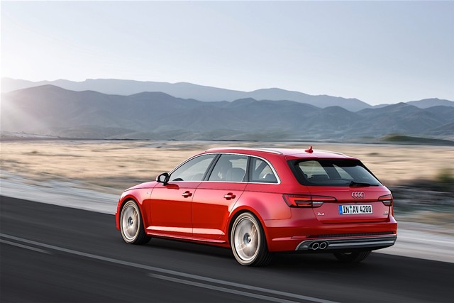 Audi A4 Avant photo 56