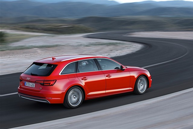 Audi A4 Avant photo 58