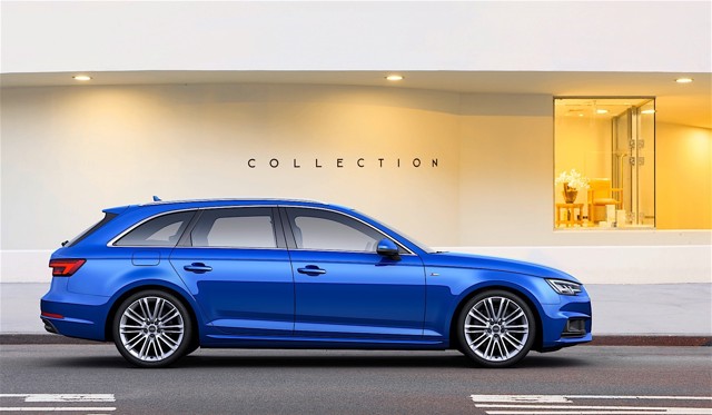 Audi A4 Avant photo 59