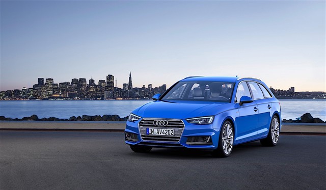 Audi A4 Avant photo 61