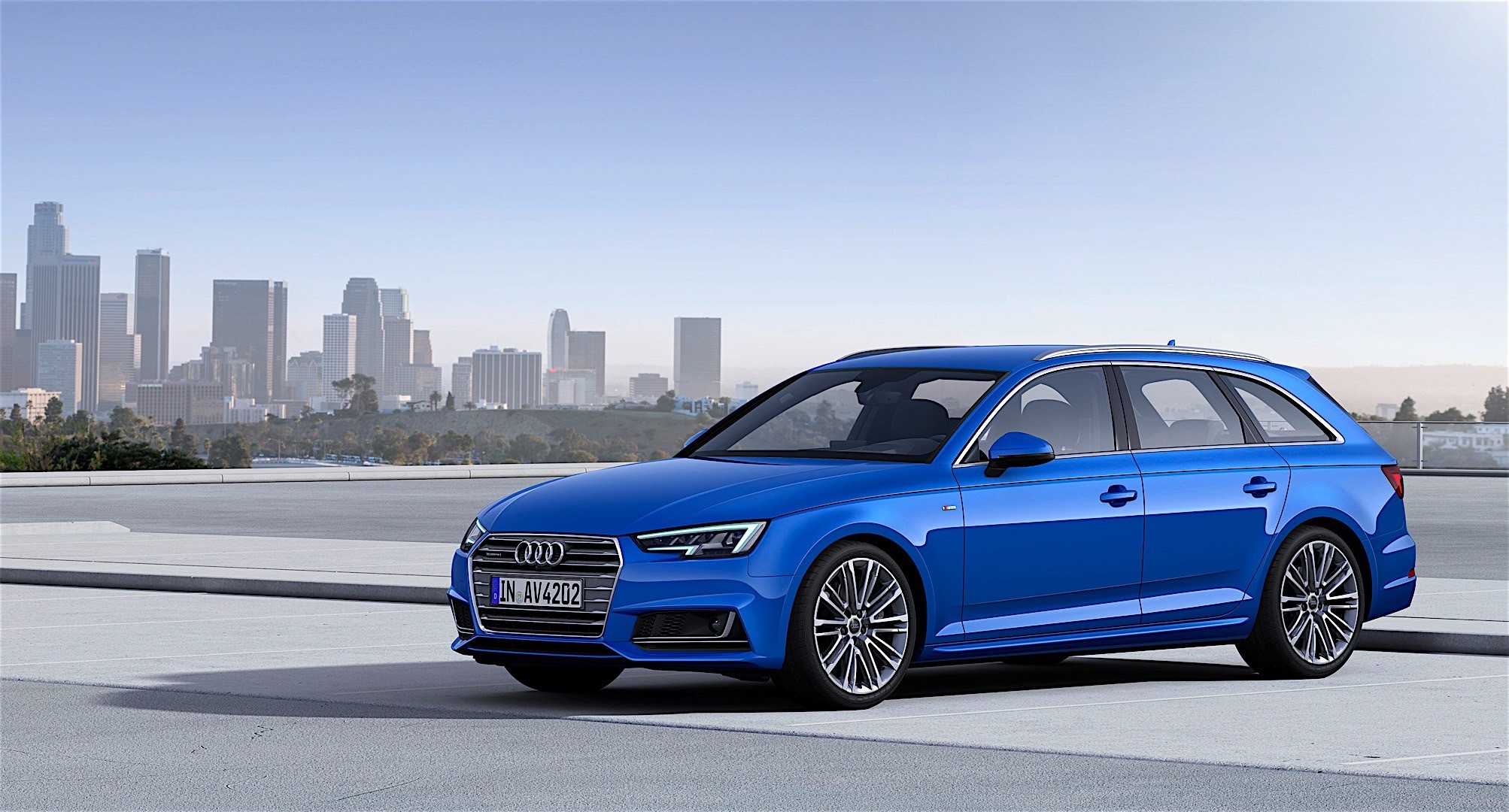 Audi A4 Avant photo 62