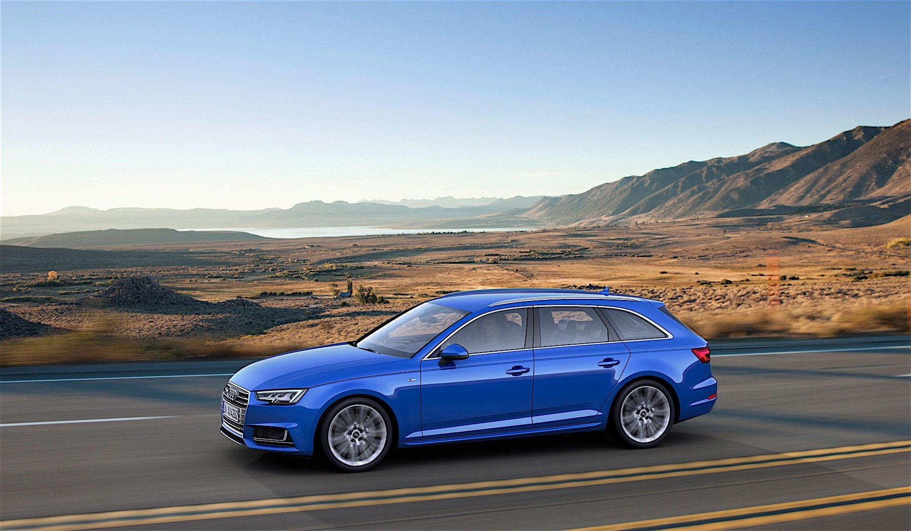 Audi A4 Avant photo 63