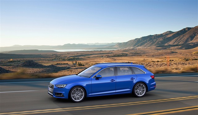 Audi A4 Avant photo 63
