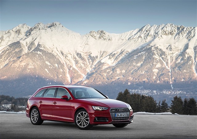 Audi A4 Avant photo 65