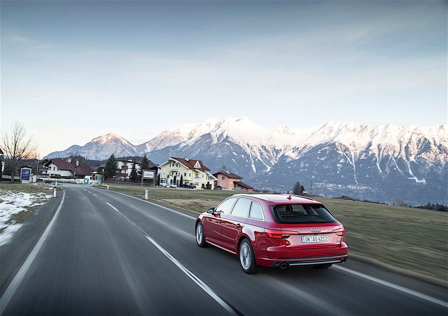 Audi A4 Avant photo 66