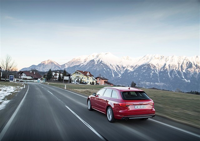 Audi A4 Avant photo 66