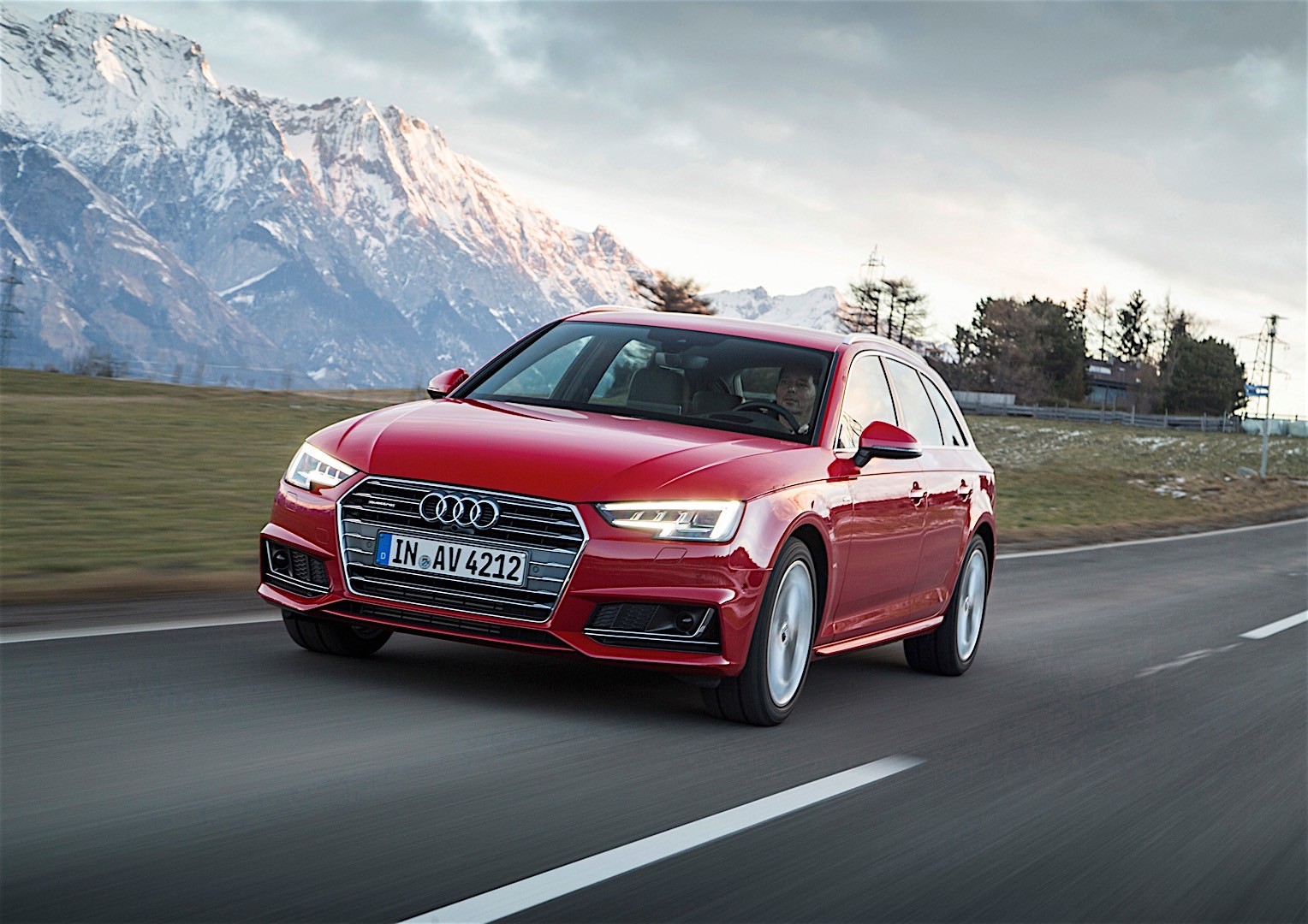 Audi A4 Avant photo 67