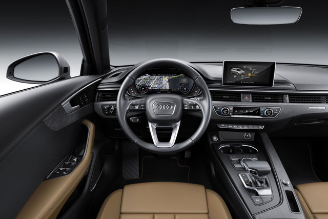 Audi A4 Avant photo 44